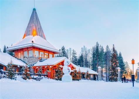 Visiting Santa's Village in Lapland: Everything You Need to Know - Part 2