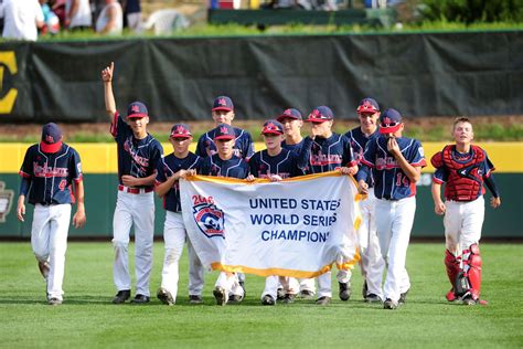 How Many Teams Are In Little League Baseball - BaseBall Wall