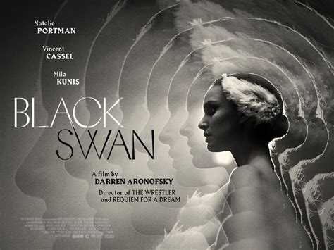 Black Swan | Poster By Jesuisandy