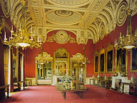 Buckingham Palace Inside - Esam Solidarity