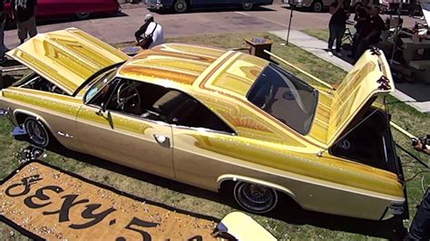 Lowrider Car Show San Diego, Ca - YouTube