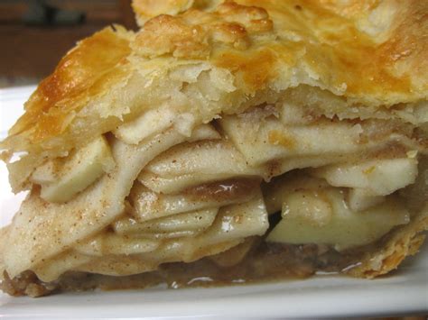 French Apple Pie