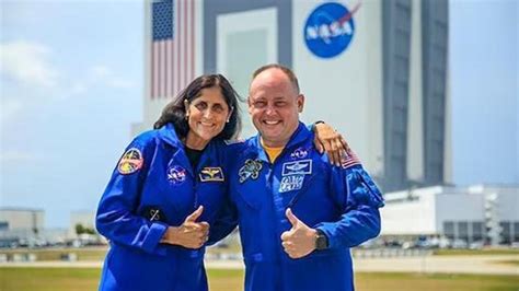 Astronaut Sunita Williams to return to Earth next year, says NASA ...