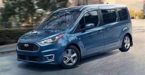 The Future of Business Mobility and the all new 2021 Ford Transit Connect