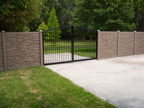 SimTek Fence | American Fence | Toledo | American Fence & Supply Co.