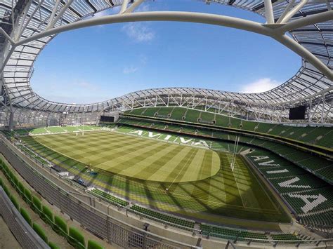 Aviva Stadium - All You Need to Know BEFORE You Go (2024)