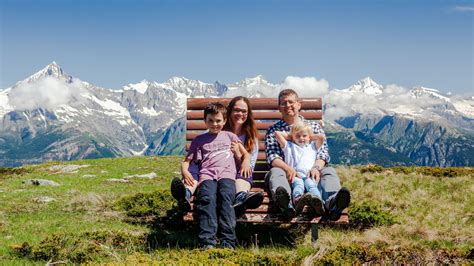 Tested by Families for Families | Switzerland Tourism