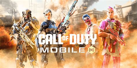 Call of Duty Mobile: Promo Codes (June 2024)