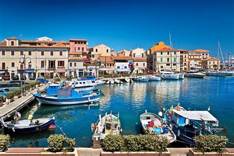 12 of the most beautiful towns and villages in Sardinia