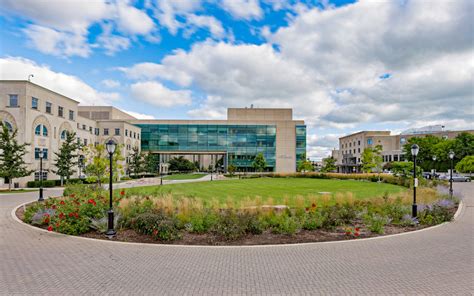 Northwestern University - Campus and Athletic Facility Design | SmithGroup