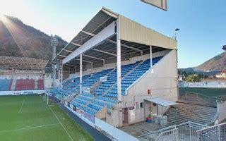 The smallest 4 top-flight stadiums across Europe – StadiumDB.com