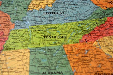 Tennessee State Name Origin | What does the name "Tennessee" Mean?