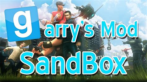 Garrys Mod Sandbox - YouTube