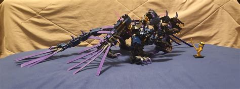 LEGO MOC Cerberus Overlord Dragon by NGBricks | Rebrickable - Build with LEGO