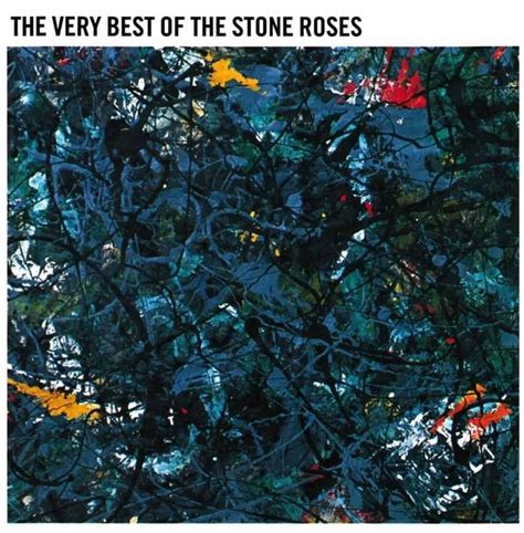 The Stone Roses-The Very Best Of | Stone roses, Rose, Stone