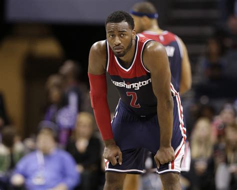 John Wall: Wizards to Struggle 'Until I Start Playing Better' | SLAM