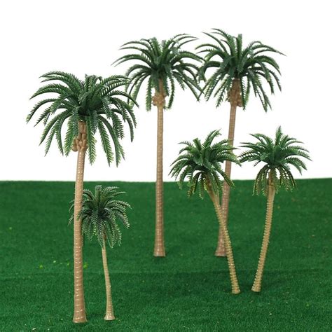 Miniature PALM Tree 3pc Landscape Fairy Garden small plants | Etsy