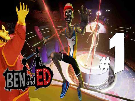 Ben And Ed Game Download Free For PC Full Version - downloadpcgames88.com