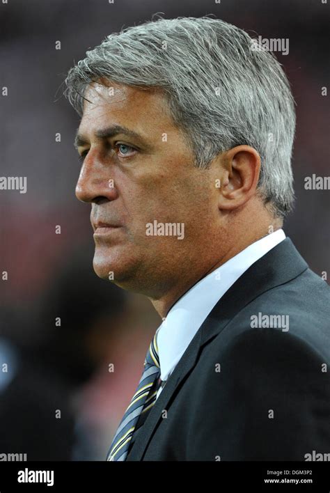 Vladimir Petkovic, Coach of BSC Young Boys Bern Stock Photo - Alamy