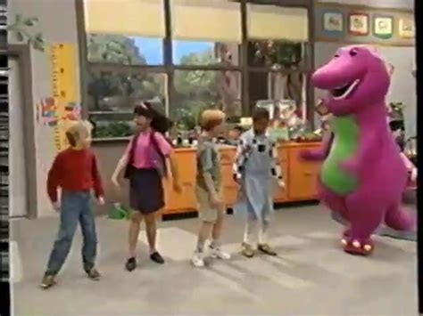 Barney Songs (1995 VHS) - video Dailymotion