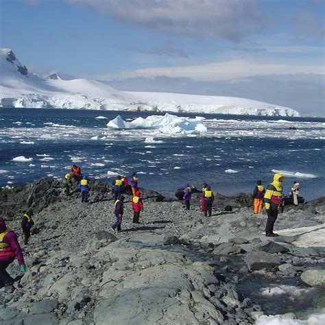 Tourism — Australian Antarctic Program