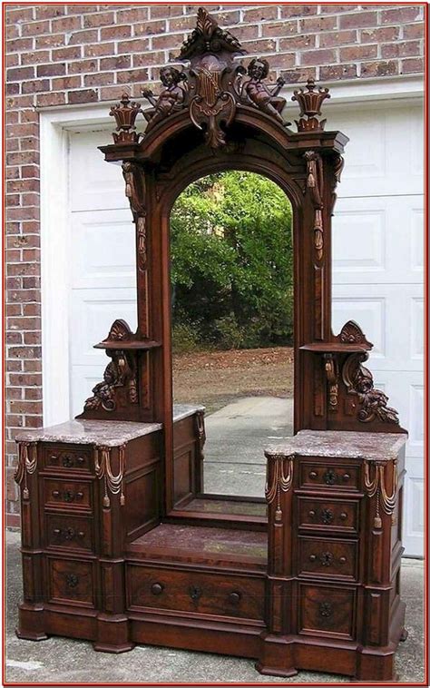 Victorian Bedroom Furniture : Antique Victorian Bedroom Furniture Sets ...