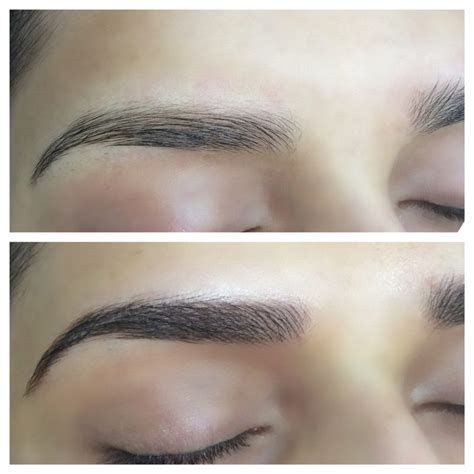 Permanent Makeup Eyebrows - Permanent Makeup | Microblading | NYC | NY | Permanent Makeup ...