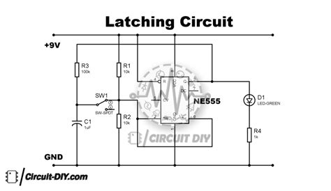 Latch Circuit Application at Sally Gatto blog