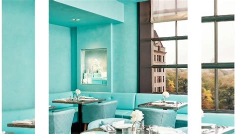 Breakfast at Tiffany’s—for real, at The Blue Box Café