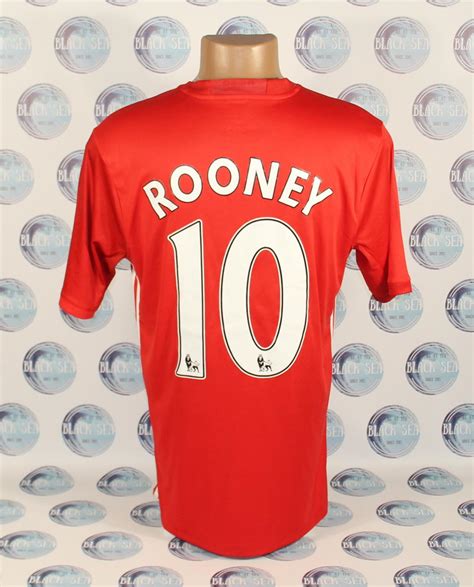 Manchester United Home football shirt 2016 - 2017. Added on 2016-12-02 ...