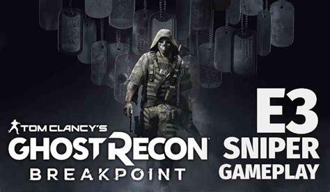 Headshots Never Felt so Good in Ghost Recon Breakpoint Gameplay