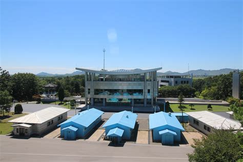 DMZ, Panmunjom North Korea | North Korea Travel Guide - Koryo Tours