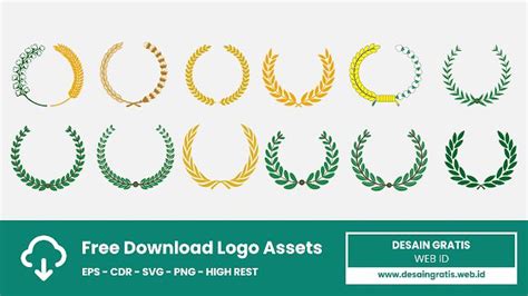 Logo Padi dan Kapas Format Vector CDR dan PNG HD - Free Download | Papan, Buku, Png