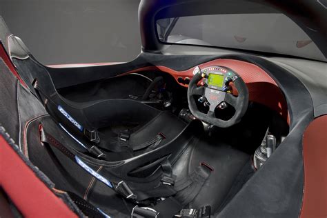 Download Interior Vehicle Mazda Furai Image