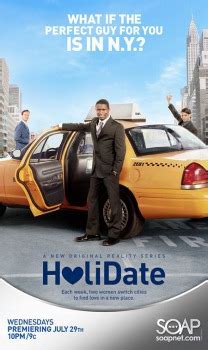 Holidate Movie Poster Gallery