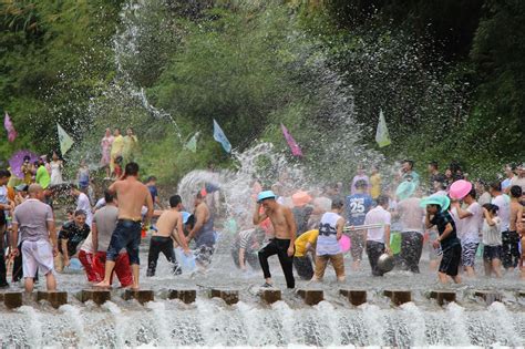 Your Thailand Songkran Water Festival Guide - This Way To Paradise-Beaches, Islands, And Travel