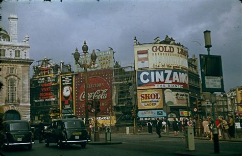 Scenes From A 1970 Trip to London - Flashbak