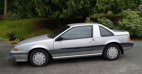 1988 Nissan Pulsar NX SE - Digestible Collectible | The Truth About Cars