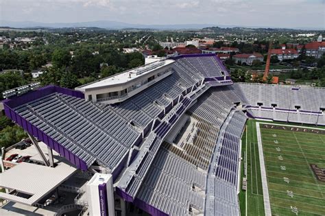 James Madison University Stadium &… | American Galvanizers Association