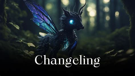 Changelings: Mythical Creatures - Mythical Encyclopedia