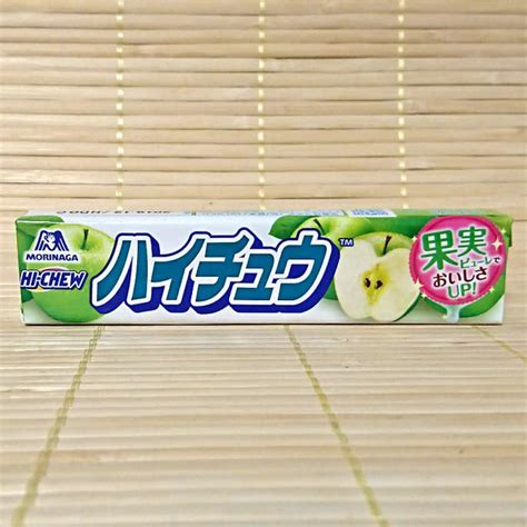 Hi Chew - Green Apple – napaJapan