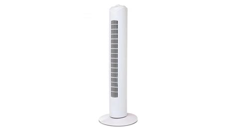 Goldair 81cm Tower Fan - White • Cabinet Ideas