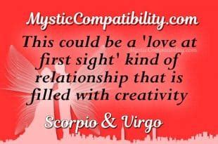 Scorpio Virgo Compatibility - Mystic Compatibility