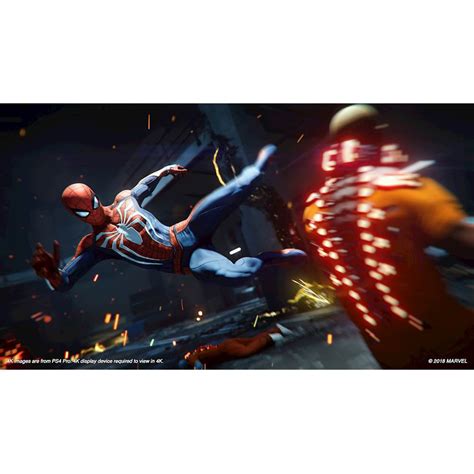 Best Buy: Marvel's Spider-Man PlayStation 4 3001885