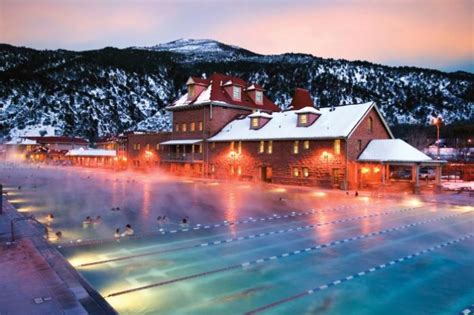 Glenwood Hot Springs Lodge & Spa, Colorado - Travel To Wellness