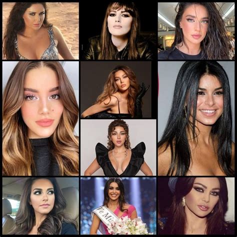 Top 10 Most Beautiful Lebanese Women | Lebanese women, Worlds beautiful women, Beautiful women ...