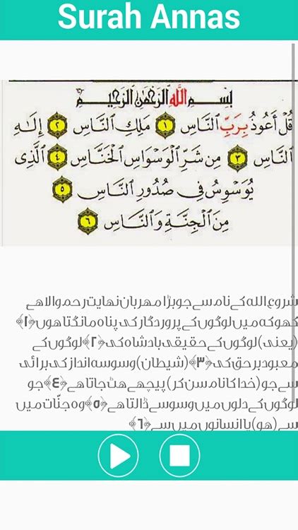 4 Qul Four Surahs Qul by Qazi Rehman