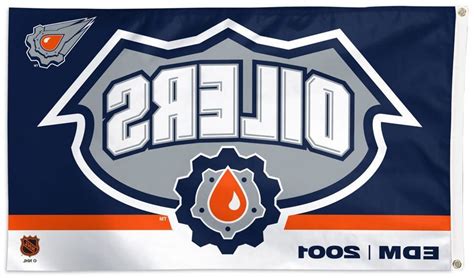 Edmonton Oilers Flag 3x5 Special Edition Logo 2023 in 2023 | Edmonton ...