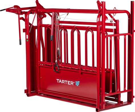 CattleMaster Series 3 Chute w/Manual Headgate – Raven Rock Livestock