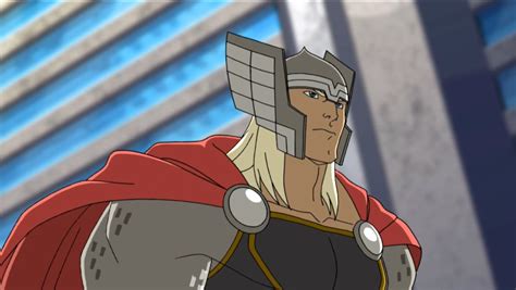 Thor Odinson (2010s Marvel Animated Universe) | Heroes Wiki | FANDOM powered by Wikia